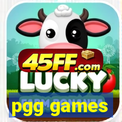 pgg games